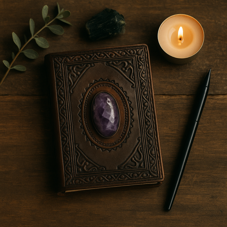 Spiritual Journals & Sacred Reads