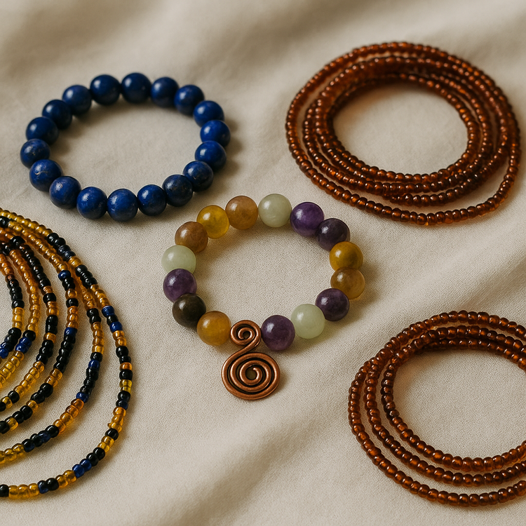 Spiritual Jewelry & Waist Beads