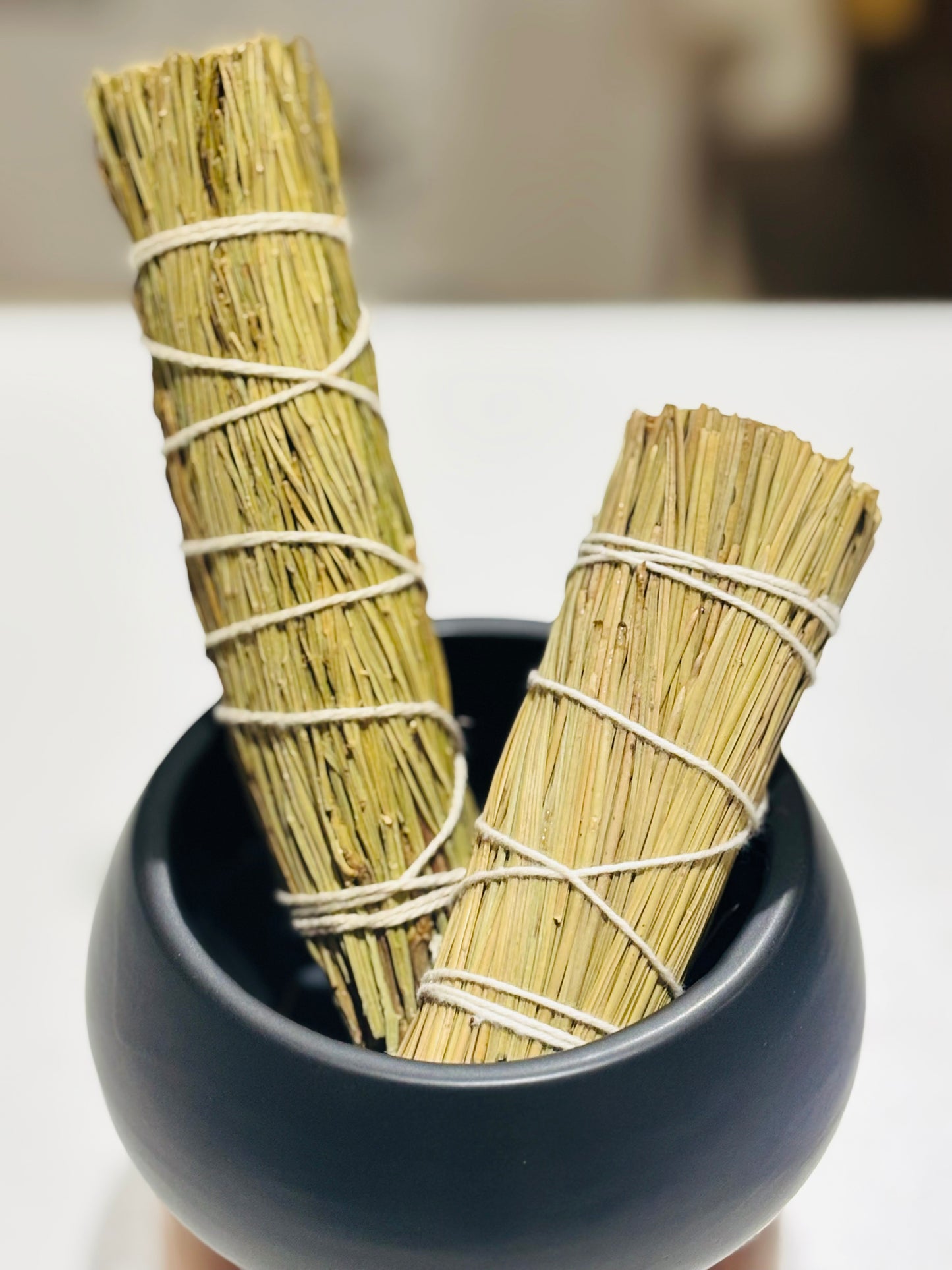 Pine Smudging Bundle