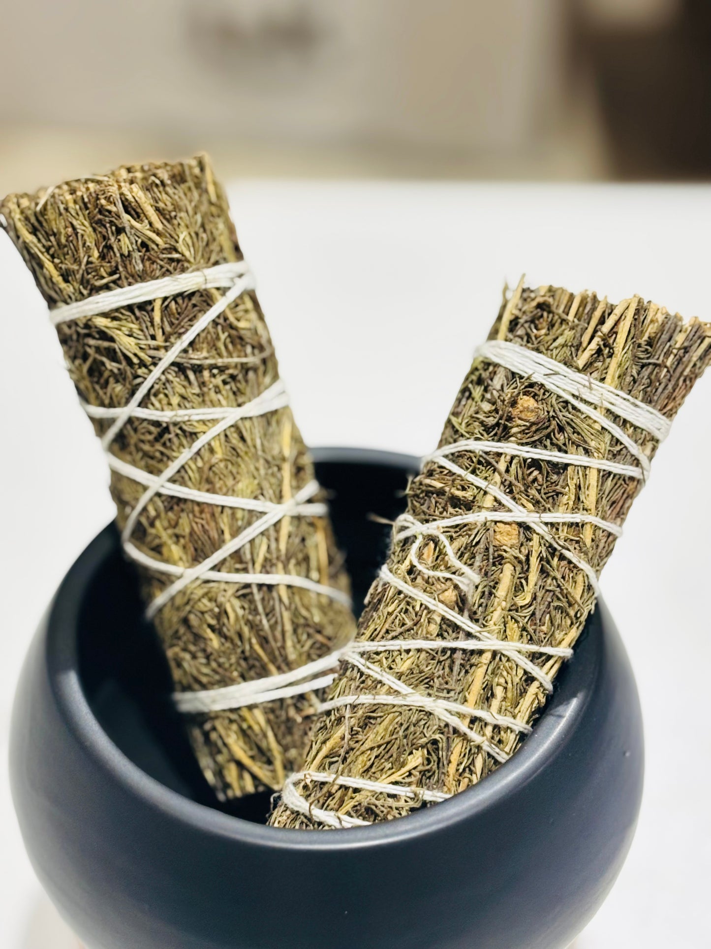 Copal Smudging Bundle