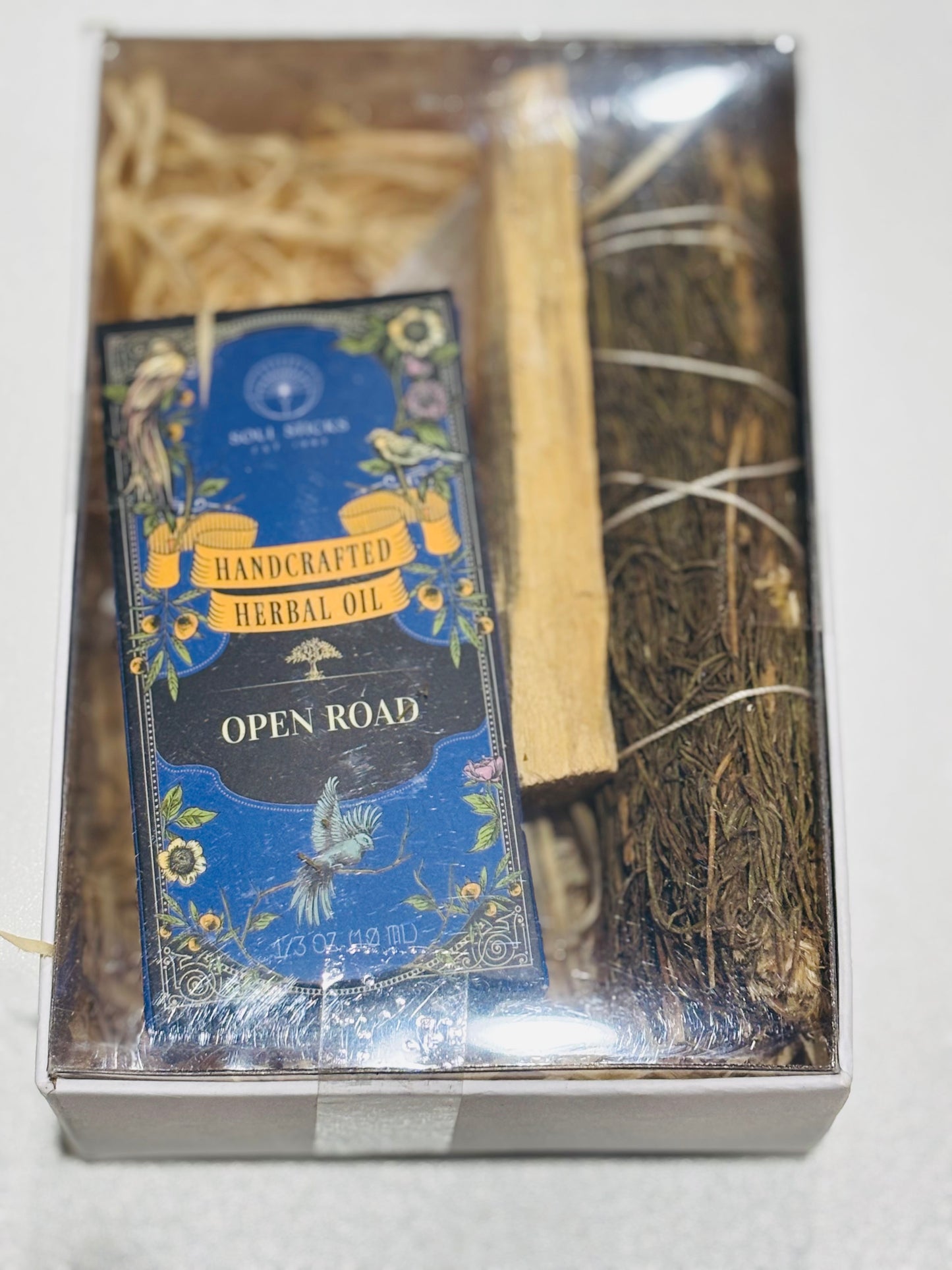 Open Road Intention Set