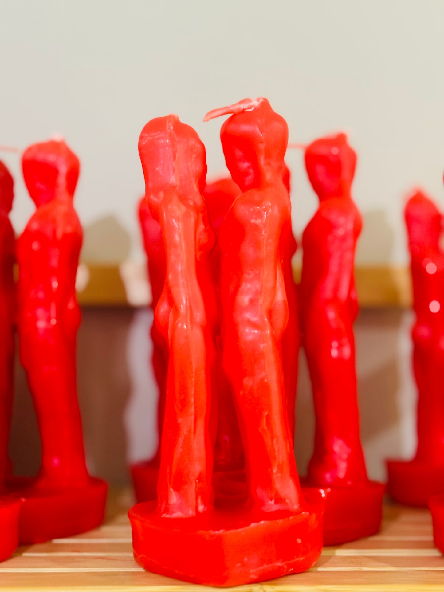 Face to Face Lovers Candles