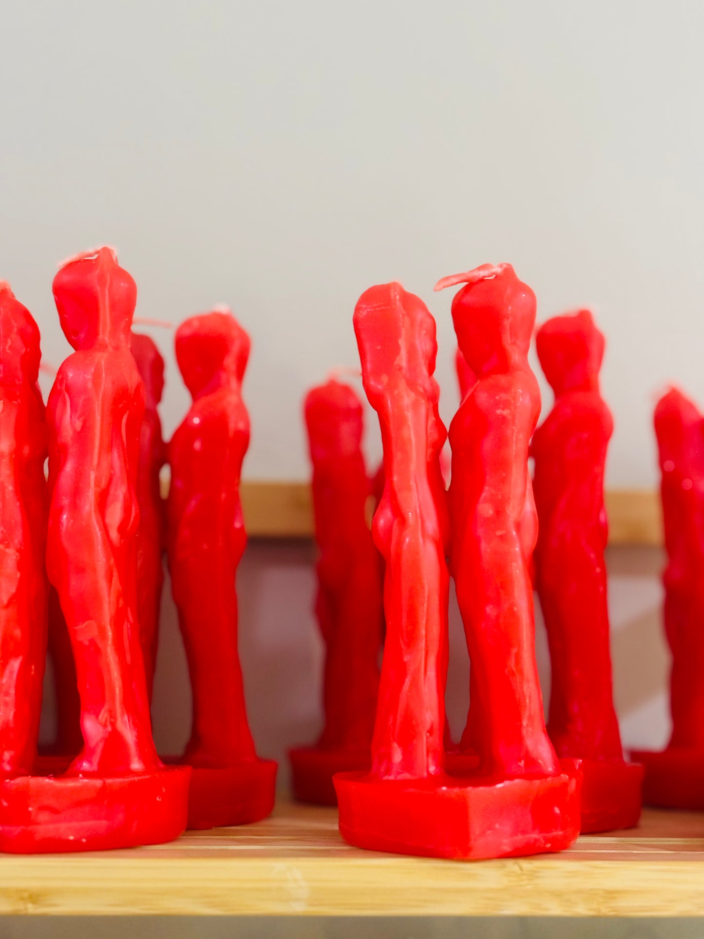 Face to Face Lovers Candles