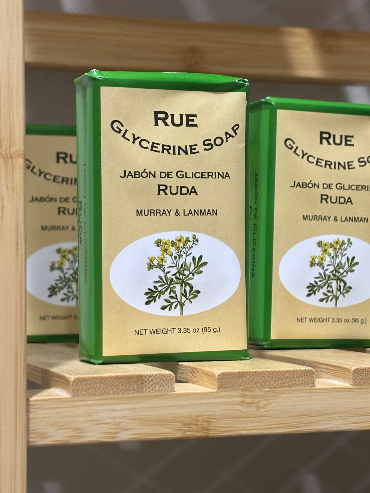 Rue Soap