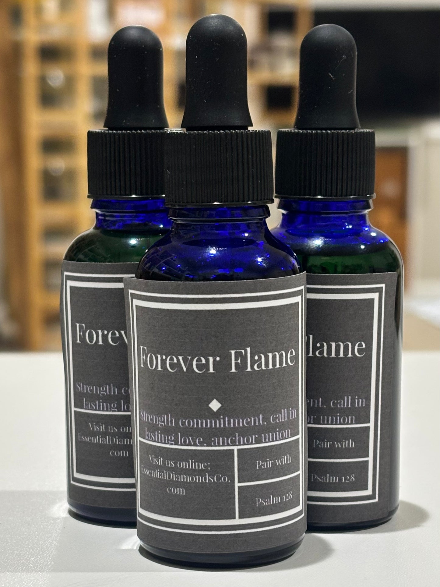 Forever Flame Oil