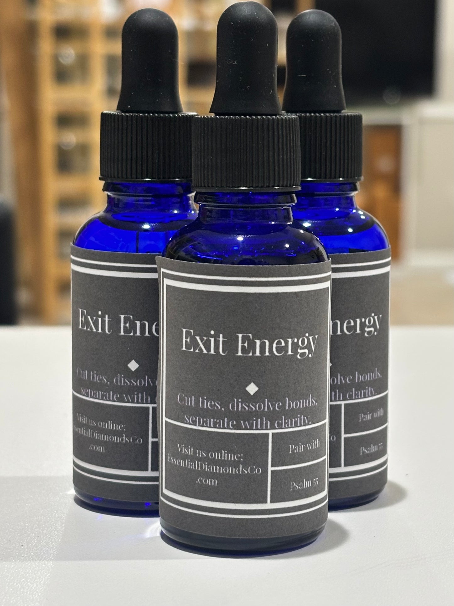 Exit Energy Oil