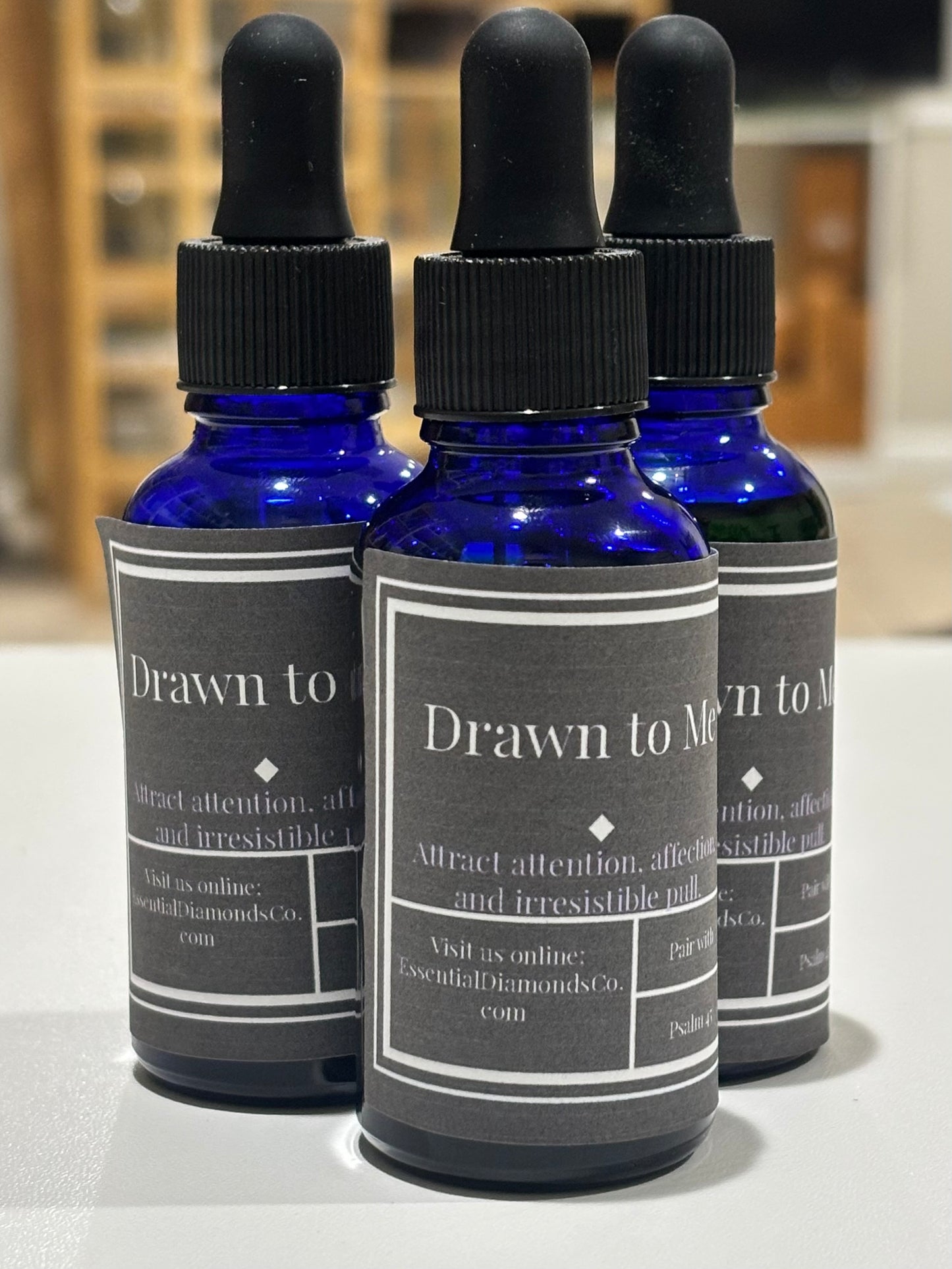 Drawn to Me Oil