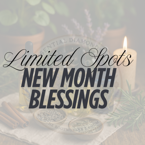 New Month Blessings