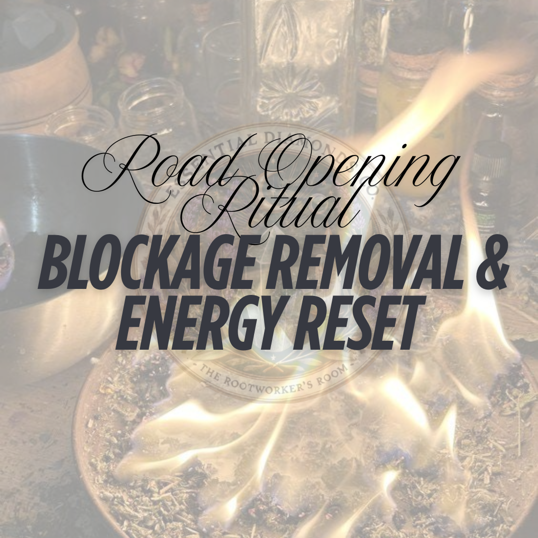 Road Opening Ritual: Blockage Removal & Energy Reset
