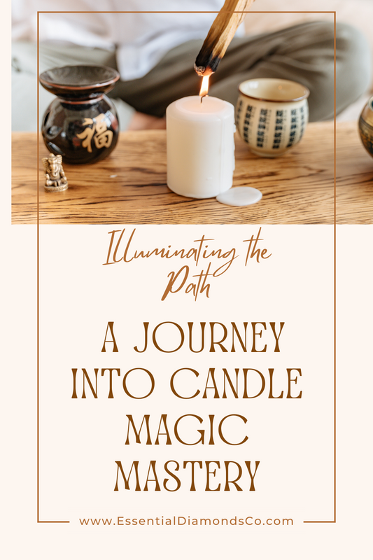 Illuminating the Path: A Journey into Candle Magic Mastery