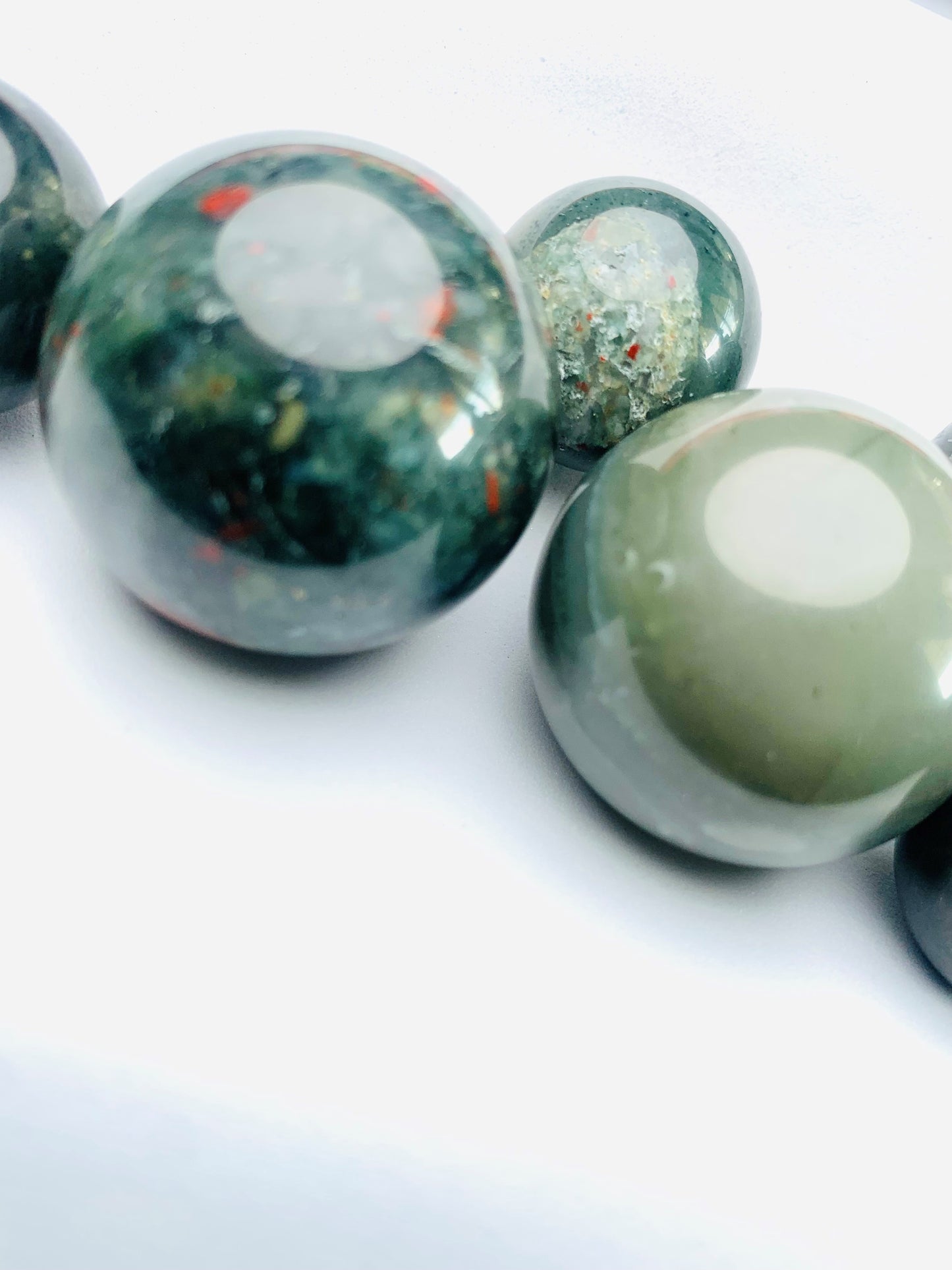 Bloodstone Sphere