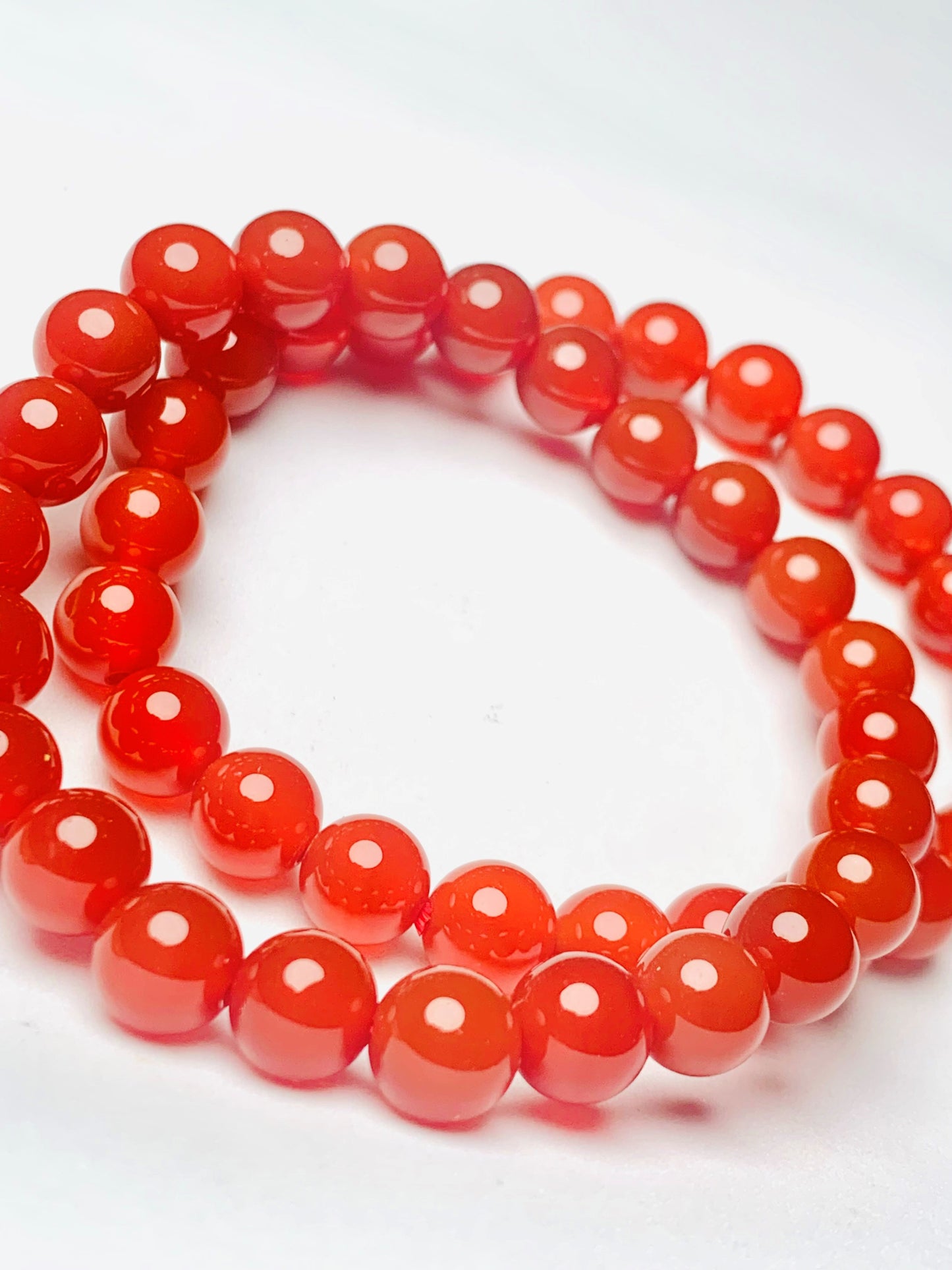 Carnelian Bracelet