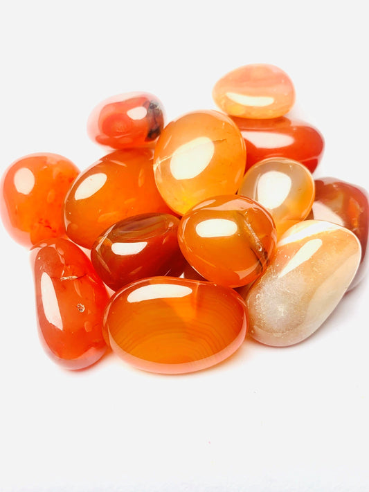 Carnelian Tumble