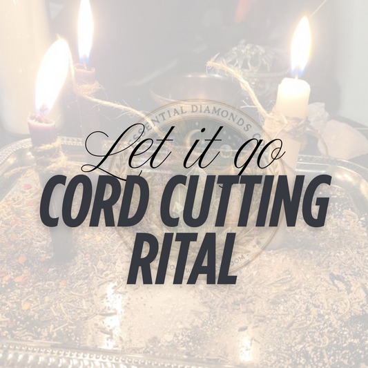 Spiritual Services & Offerings – Essential Diamonds Co