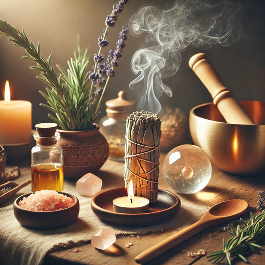 Energy Cleansing Ritual