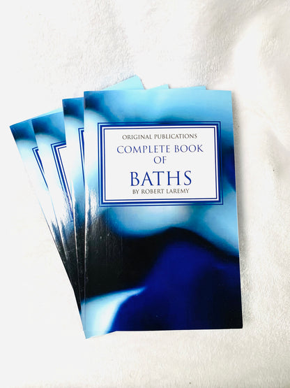 Complete Book of Baths