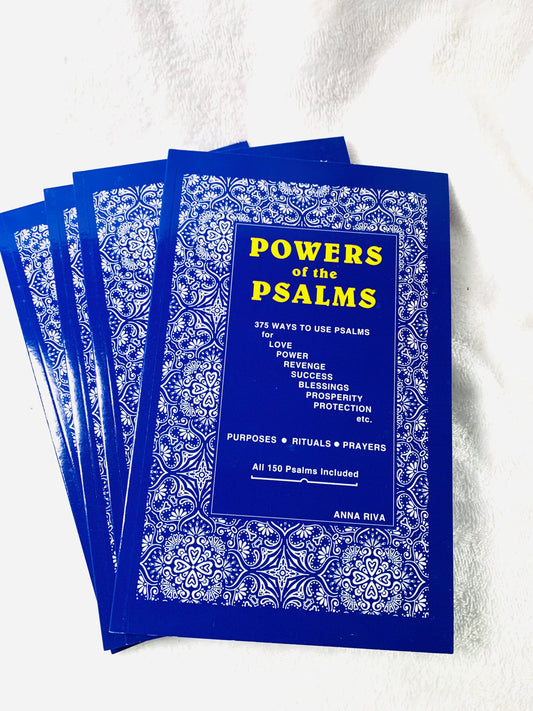 Powers of the Psalms