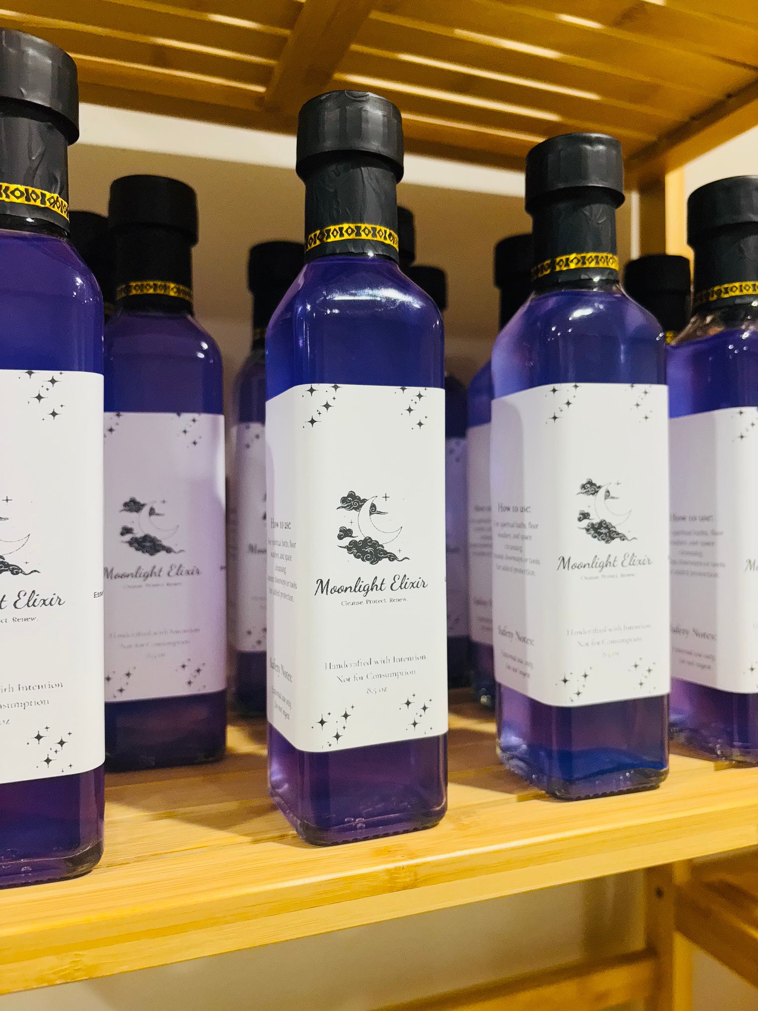 Moonstone Elixir Moonlight Elixir – Essential Diamonds Co