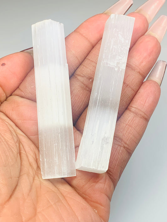 Selenite Sticks