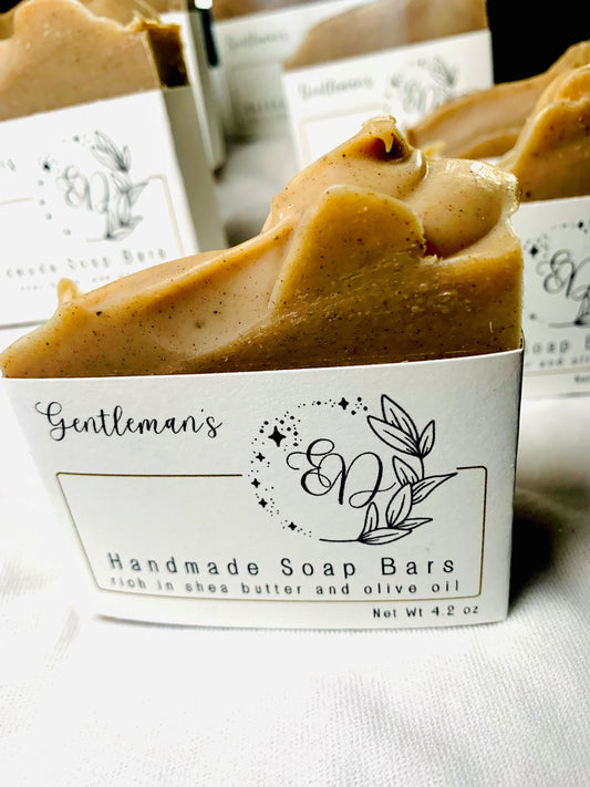 Gentlemen's Soap