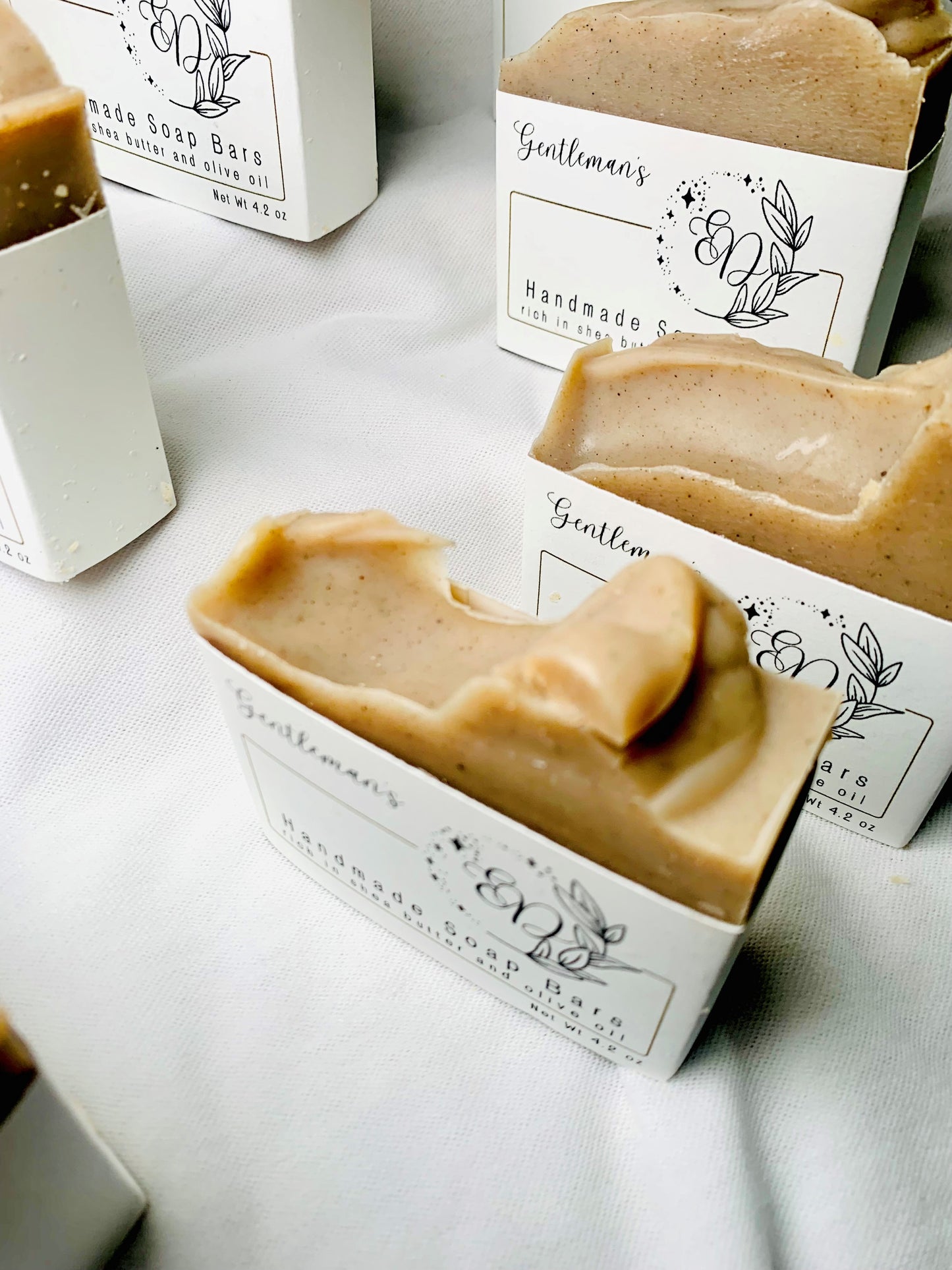 Gentlemen's Soap