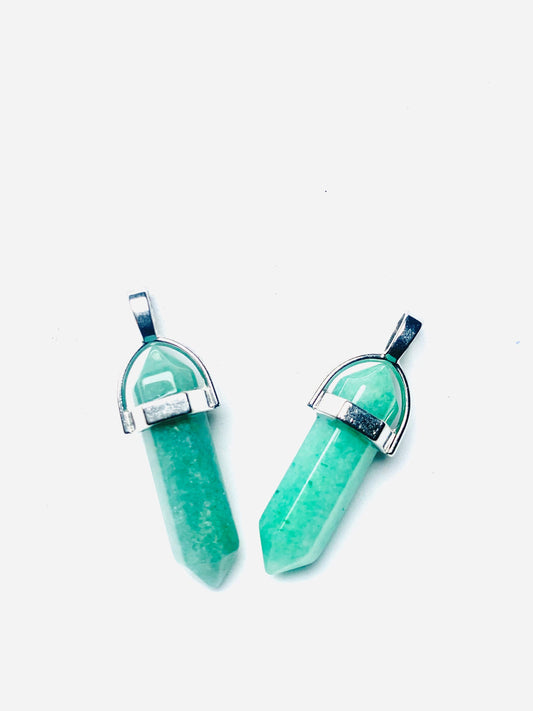 Green Aventurine Pendant