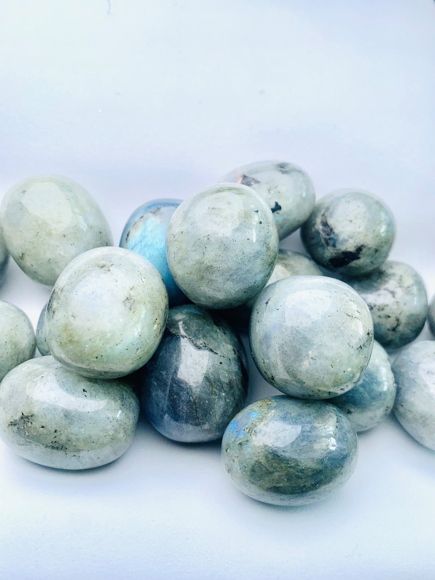 Labradorite Tumble