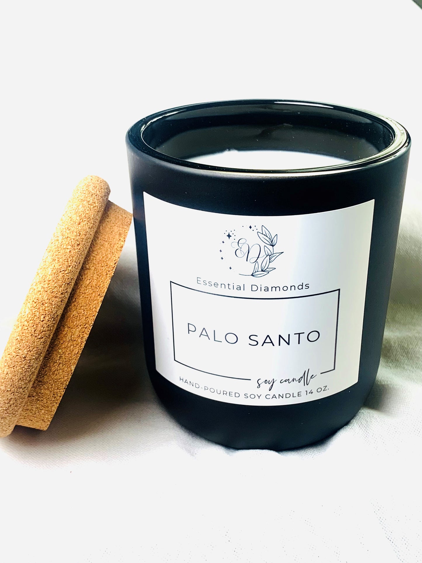 Palo Santo Candle