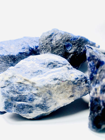 Raw Sodalite Chunks