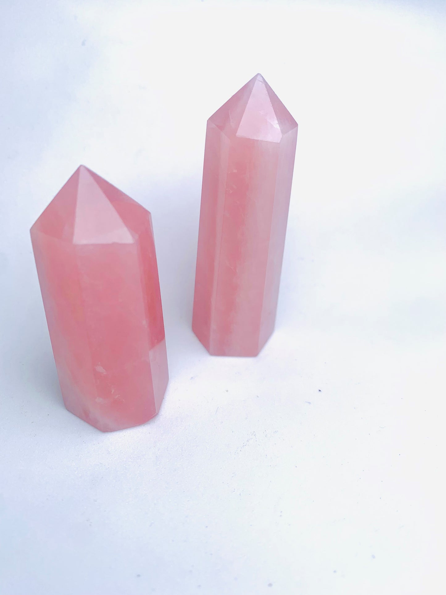 Rose Quartz Tower