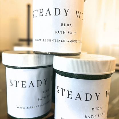 Steady Work Bath Salts