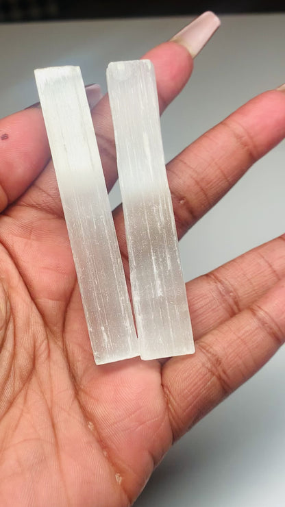 Selenite Sticks